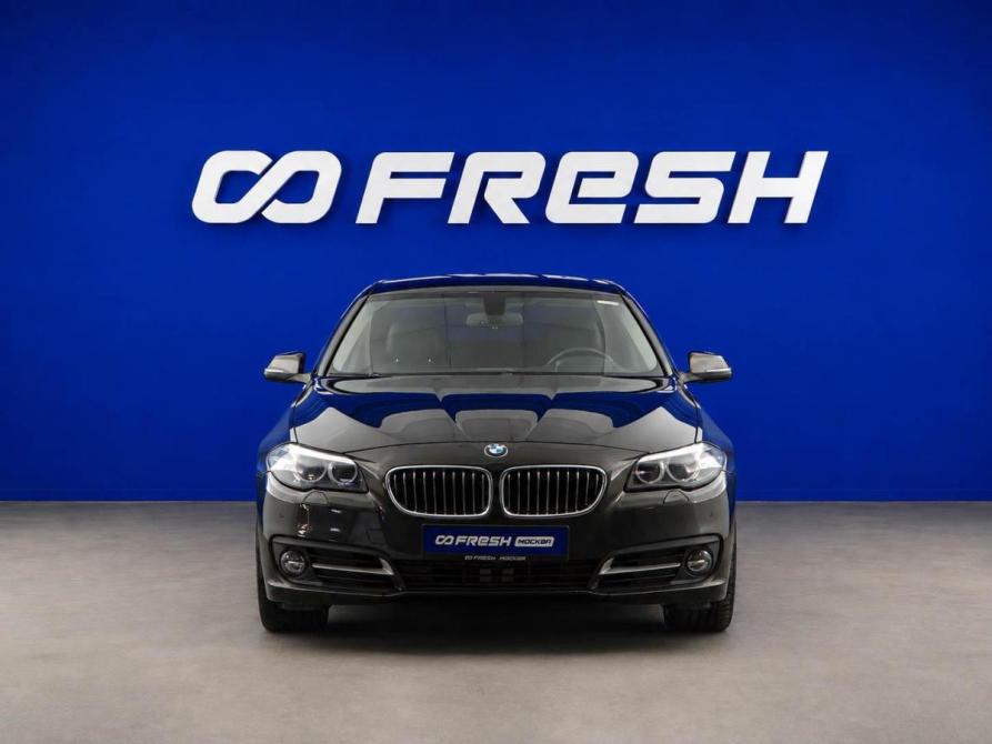 BMW 5 серии VI (F10/F11/F07) Рестайлинг Москва  - изображение 3