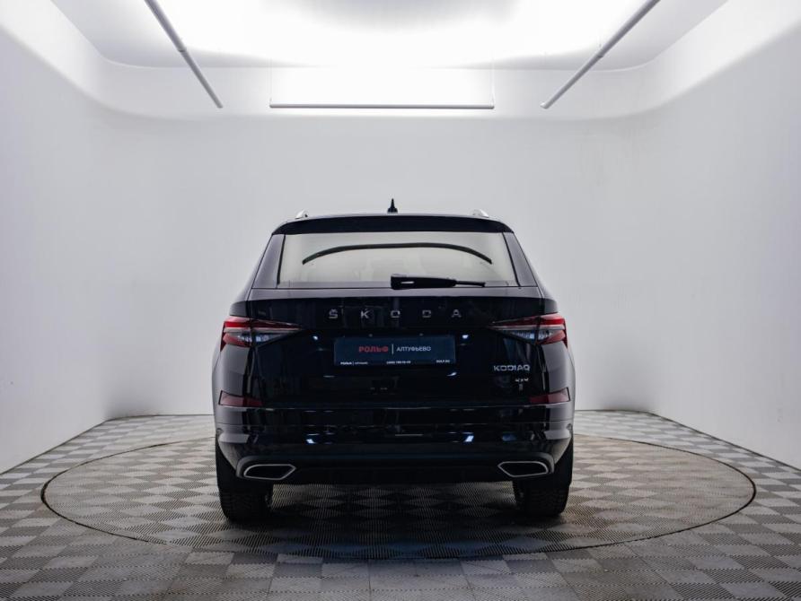 Skoda Kodiaq I Рестайлинг Москва  - изображение 7