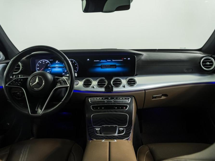 Mercedes-Benz E-Класс V (W213 S213 C238) Рестайлинг Москва  - изображение 13