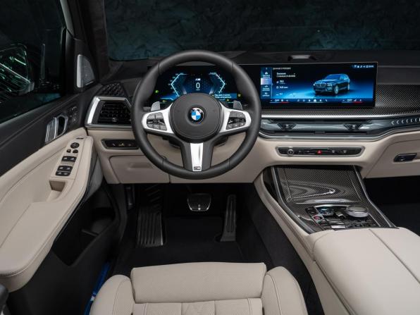 Новый BMW X7 I (G07) Рестайлинг 2026 года, цена 17 990 000 рублей, внедорожник, Автокод Объявления