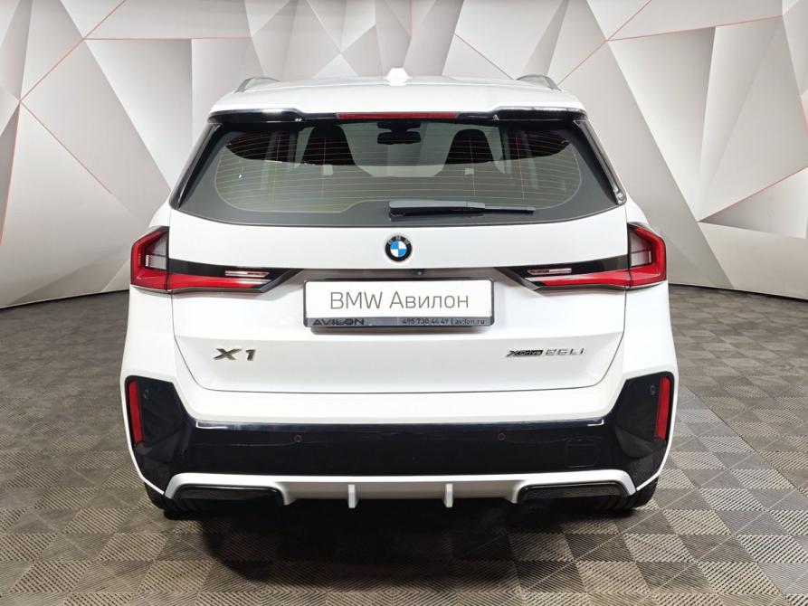 BMW X1 III (U11/U12) Москва  - изображение 4