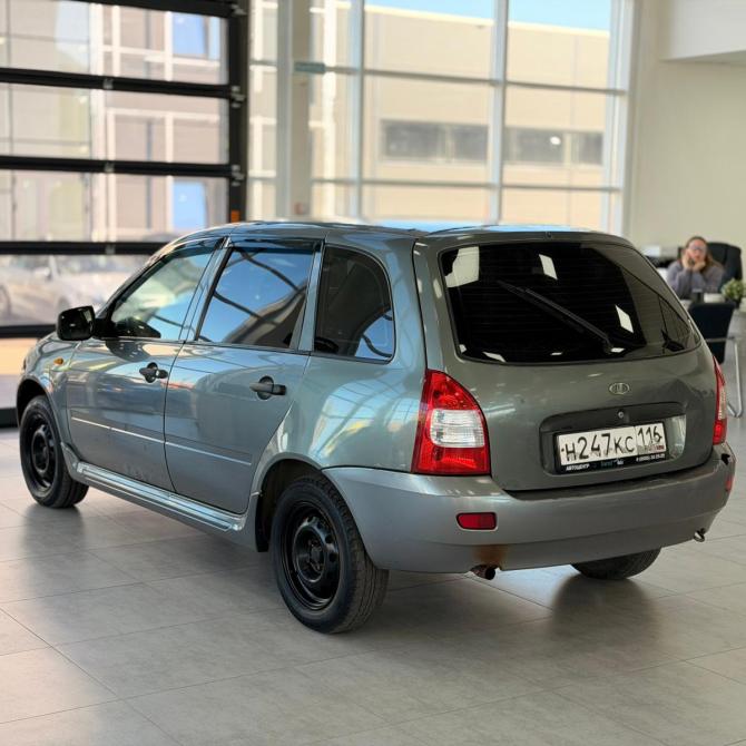Lada (ВАЗ) Kalina I Нижнекамск  - изображение 6