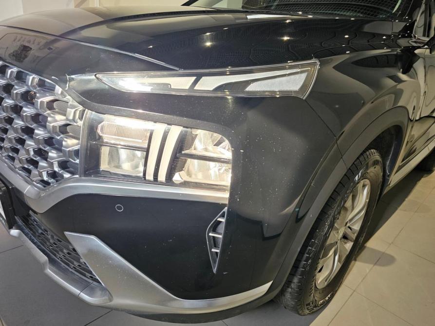Hyundai Santa Fe IV Рестайлинг Москва  - изображение 24