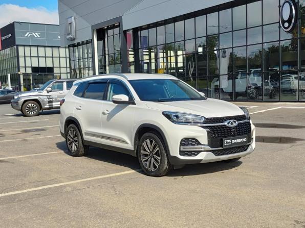 Chery Tiggo 8 I с пробегом 2020 года, цена 1 457 000 рублей, 127124 км, внедорожник, Автокод Объявления
