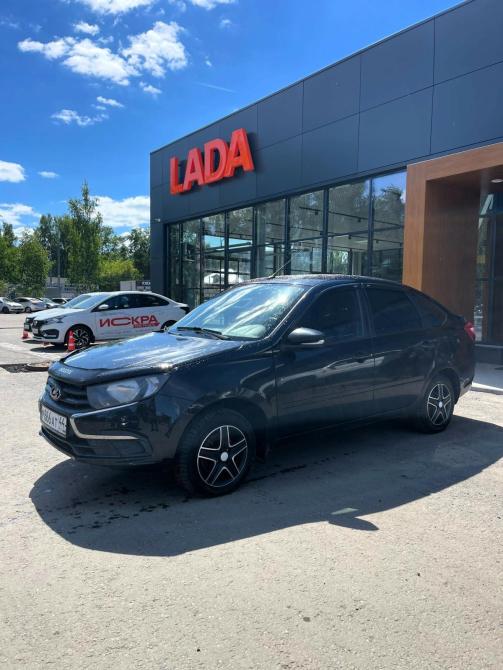 Lada (ВАЗ) Granta I Рестайлинг Кострома  - изображение 1