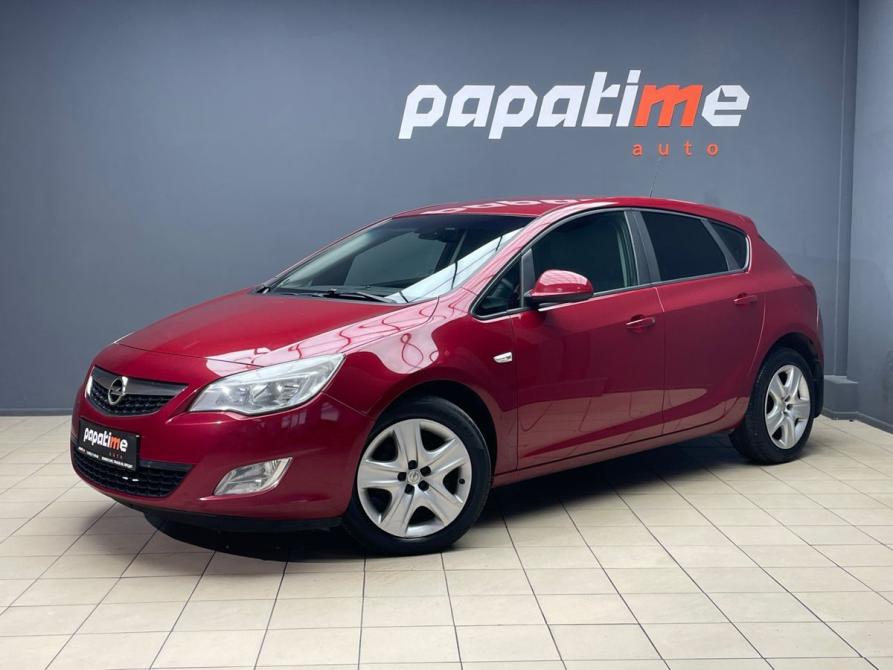 Opel Astra J Тверь  - изображение 1