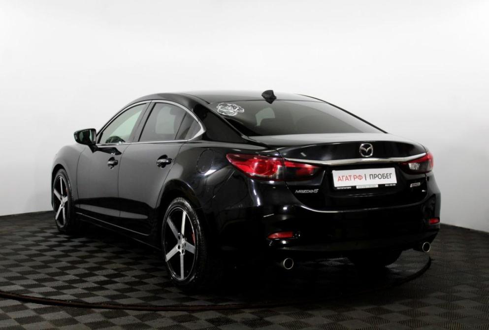 Mazda 6 III (GJ) Рестайлинг Нижний Новгород  - изображение 8