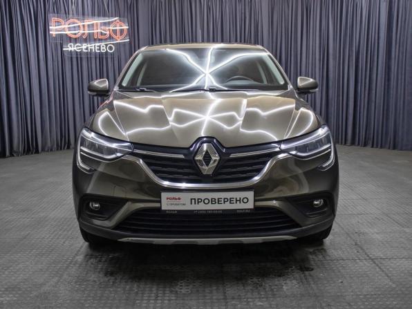 Renault Arkana I с пробегом 2019 года, цена 1 498 000 рублей, 98595 км, внедорожник, Автокод Объявления