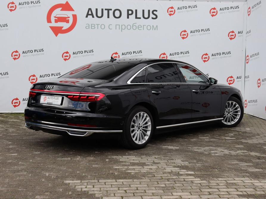 Audi A8 IV (D5) Минеральные Воды  - изображение 3
