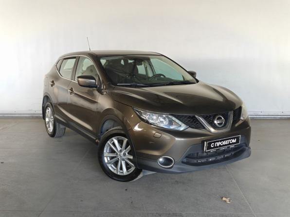 Nissan Qashqai II с пробегом 2014 года, цена 1 399 000 рублей, 146500 км, внедорожник, Автокод Объявления