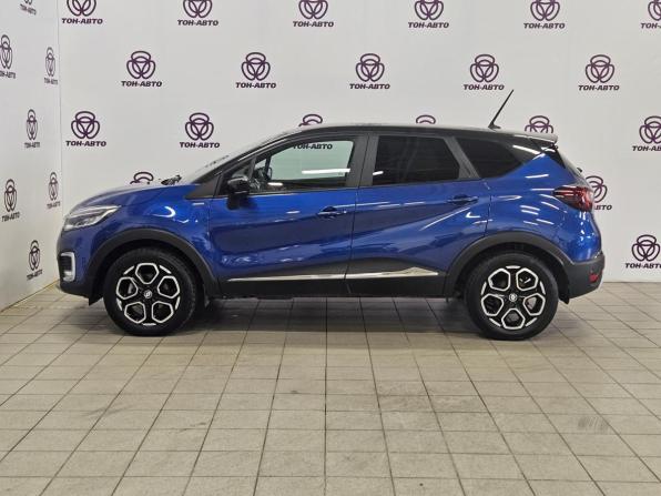 Renault Kaptur I Рестайлинг с пробегом 2020 года, цена 1 698 000 рублей, 64321 км, внедорожник, Автокод Объявления