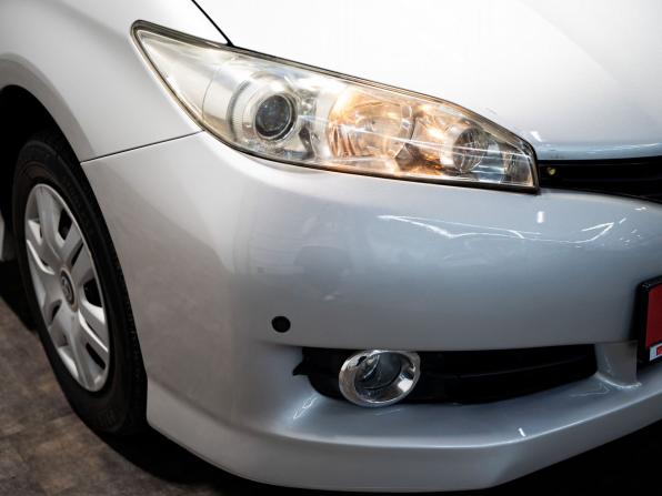 Toyota Wish II с пробегом 2009 года, цена 1 245 000 рублей, 161320 км, минивэн, Автокод Объявления