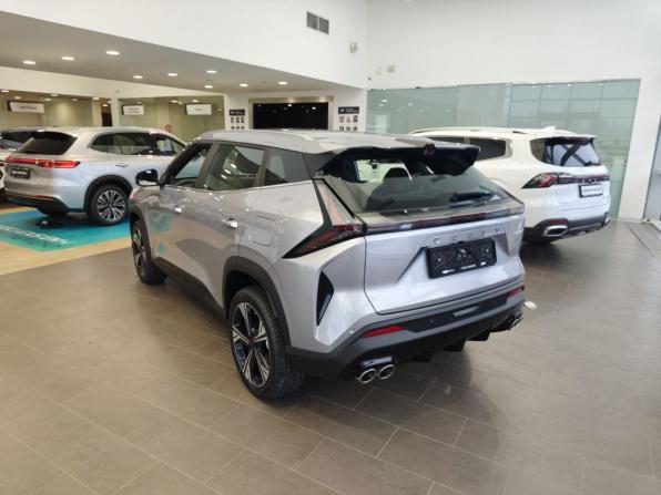 Новый Geely Cityray 2026 года, цена 3 299 990 рублей, внедорожник, Автокод Объявления