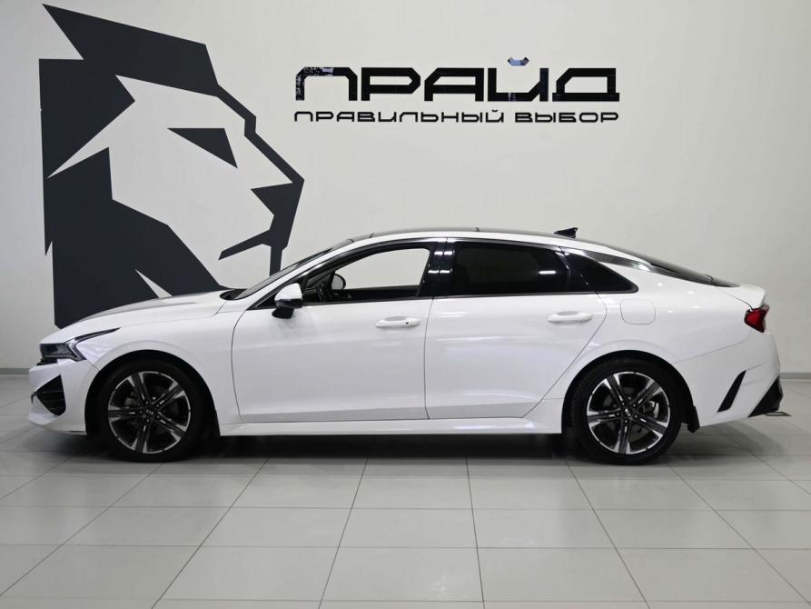 Kia K5 III Ростов-на-Дону  - изображение 8