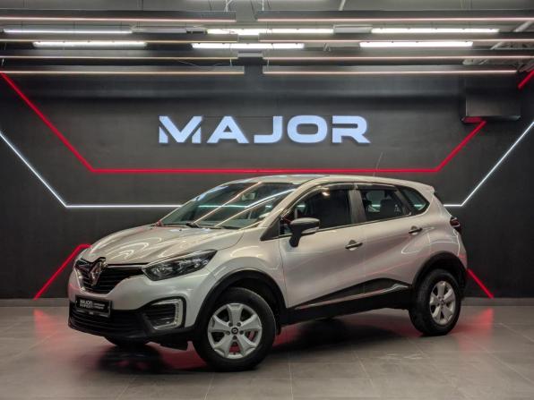 Renault Kaptur I с пробегом 2017 года, цена 1 225 000 рублей, 95588 км, внедорожник, Автокод Объявления