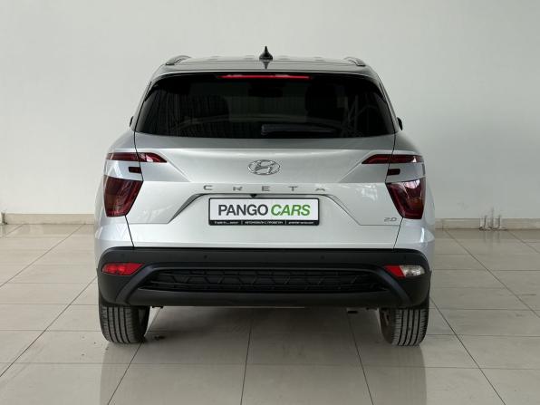 Hyundai Creta II с пробегом 2021 года, цена 2 175 000 рублей, 106917 км, внедорожник, Автокод Объявления