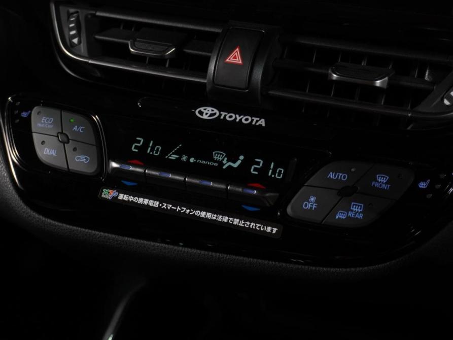 Toyota C-HR I Рестайлинг Воронеж  - изображение 20