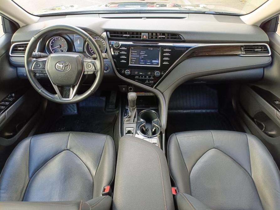 Toyota Camry VIII (XV70) Санкт-Петербург  - изображение 14