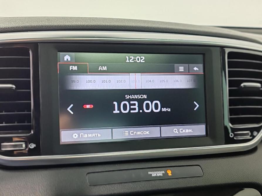 Kia Sportage IV Рестайлинг Москва  - изображение 15