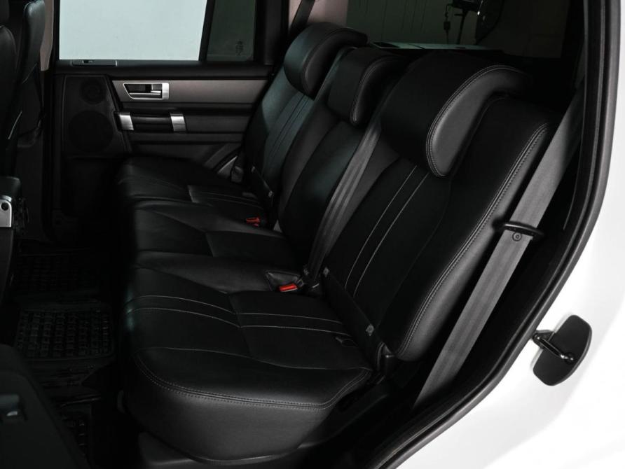 Land Rover Discovery IV Рестайлинг Ростов-на-Дону  - изображение 9