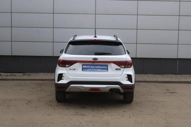 Kia Rio IV Рестайлинг с пробегом 2021 года, цена 1 895 000 рублей, 51857 км, хэтчбек, Автокод Объявления
