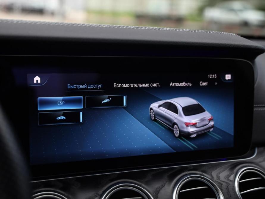 Mercedes-Benz E-Класс V (W213 S213 C238) Рестайлинг Санкт-Петербург  - изображение 16