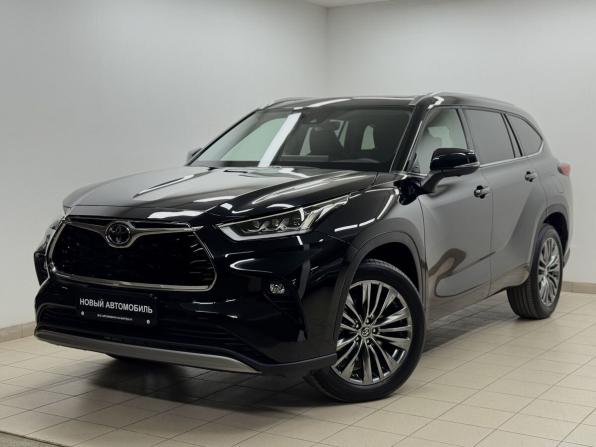 Toyota Highlander IV (XU70) с пробегом 2026 года, цена 5 950 000 рублей, 20 км, внедорожник, Автокод Объявления