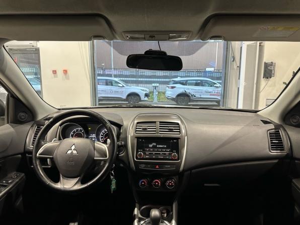 Mitsubishi ASX I с пробегом 2013 года, цена 790 000 рублей, 292245 км, внедорожник, Автокод Объявления