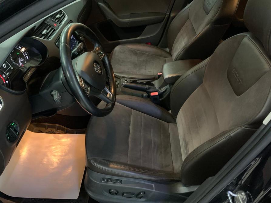Skoda Octavia III (A7) Уфа  - изображение 18