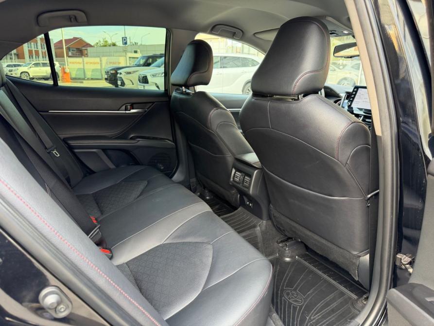 Toyota Camry VIII (XV70) Рестайлинг Ростов-на-Дону  - изображение 12