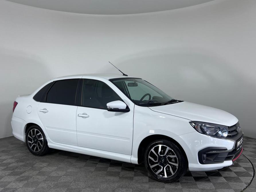 Lada (ВАЗ) Granta I Рестайлинг Ростов-на-Дону  - изображение 3