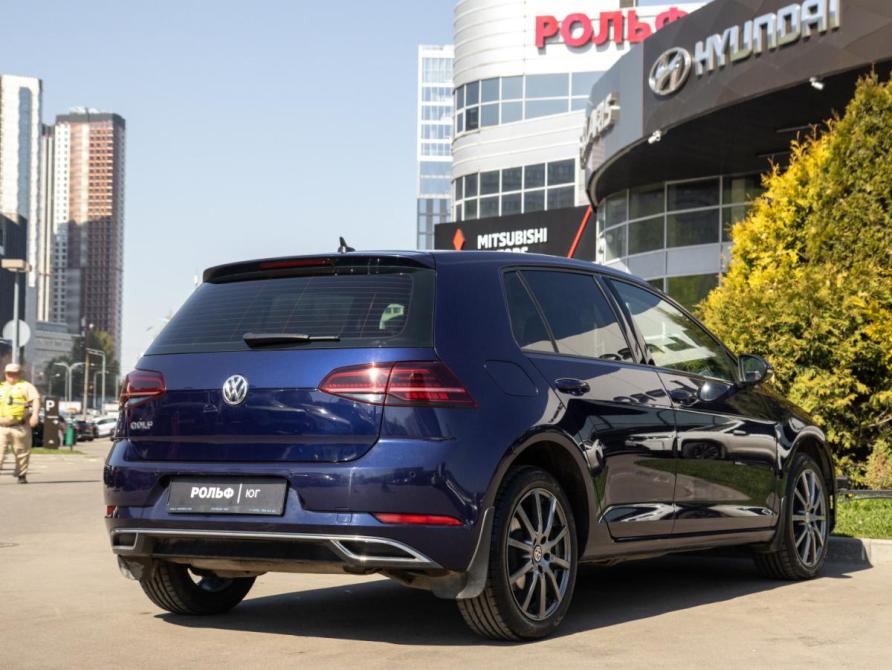 Volkswagen Golf VII Рестайлинг Москва  - изображение 4