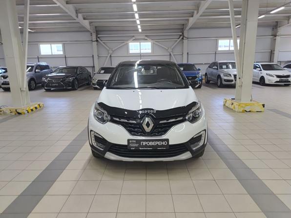 Renault Kaptur I Рестайлинг с пробегом 2021 года, цена 1 565 000 рублей, 76245 км, внедорожник, Автокод Объявления