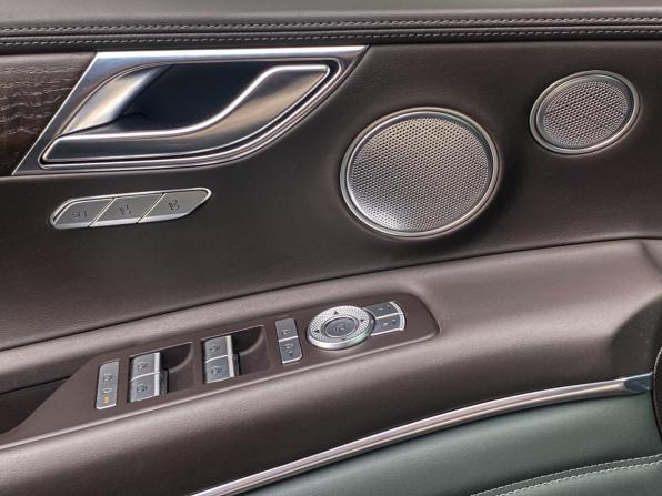 Genesis GV80 I с пробегом 2020 года, цена 4 700 000 рублей, 68612 км, внедорожник, Автокод Объявления