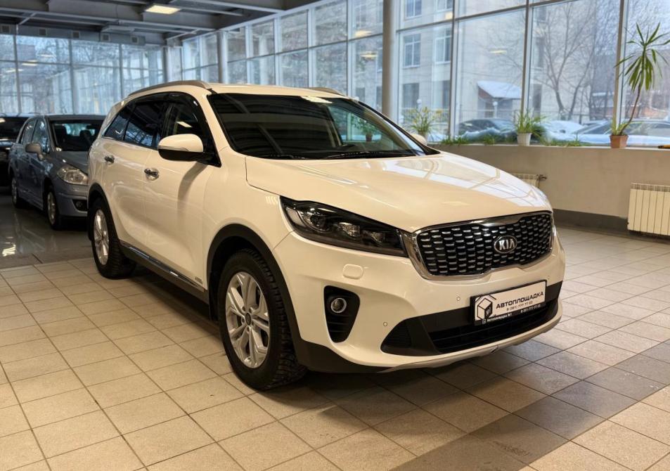 Kia Sorento III Prime Рестайлинг Челябинск  - изображение 3