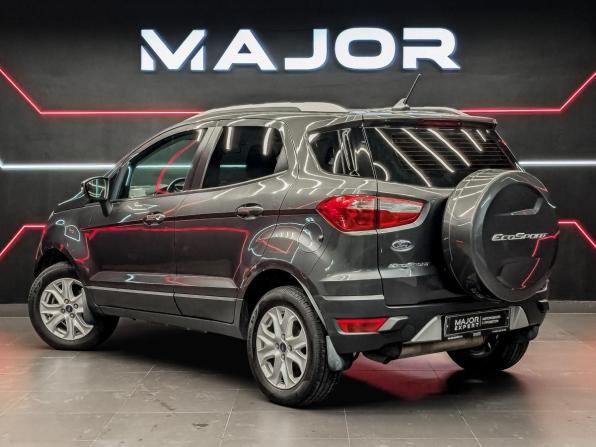 Ford EcoSport II с пробегом 2017 года, цена 1 250 000 рублей, 94776 км, внедорожник, Автокод Объявления
