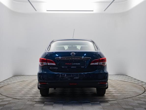 Nissan Almera III (G15) с пробегом 2017 года, цена 930 000 рублей, 70692 км, седан, Автокод Объявления