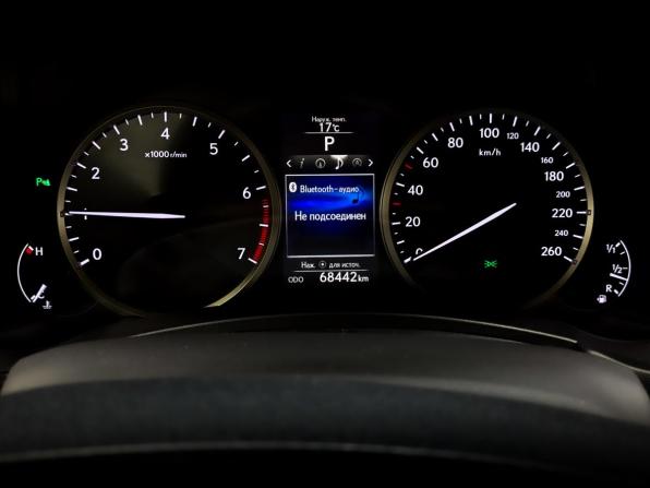 Lexus NX I с пробегом 2016 года, цена 2 990 000 рублей, 68441 км, внедорожник, Автокод Объявления