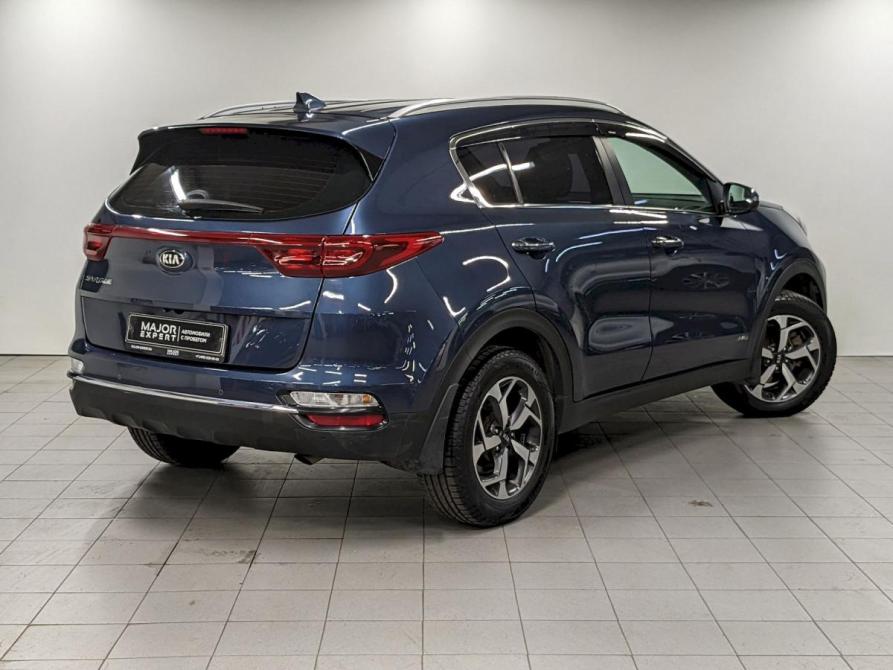 Kia Sportage IV Рестайлинг Химки  - изображение 5