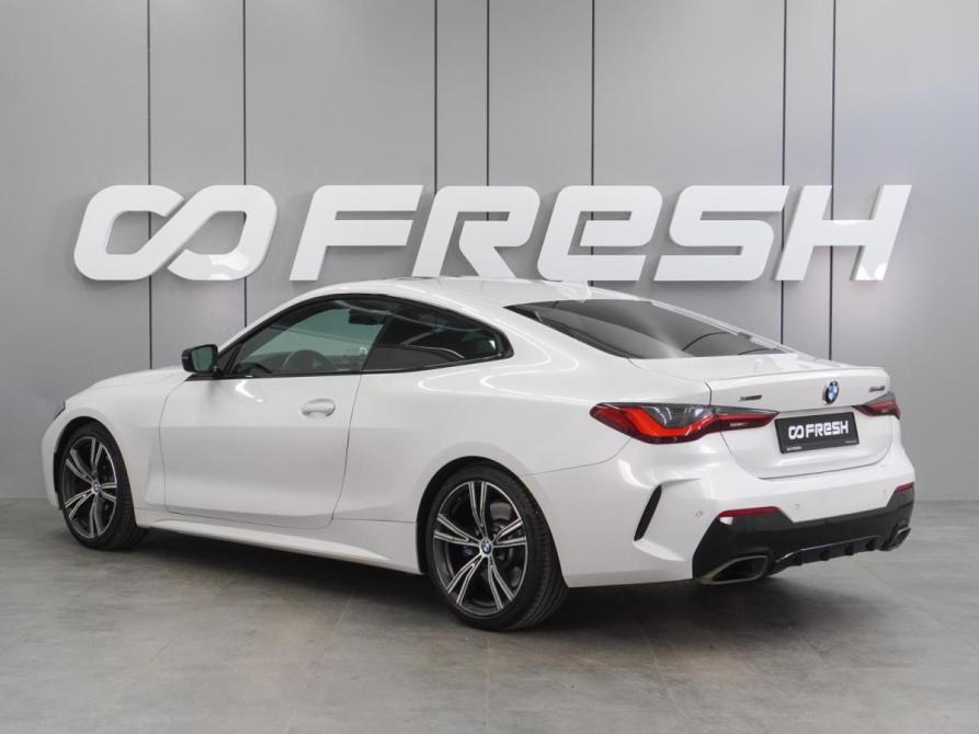 BMW 4 серии G22 G23 G26 Воронеж  - изображение 2
