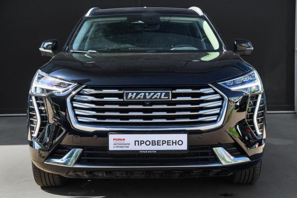 Haval Jolion I Москва  - изображение 2