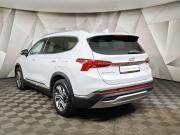 Hyundai Santa Fe IV Рестайлинг Москва  - изображение 29