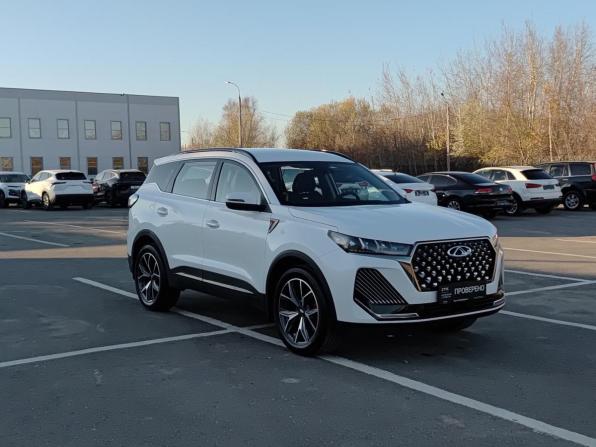 Chery Tiggo 7 Pro Max I Рестайлинг с пробегом 2024 года, цена 2 200 000 рублей, 14590 км, внедорожник, Автокод Объявления
