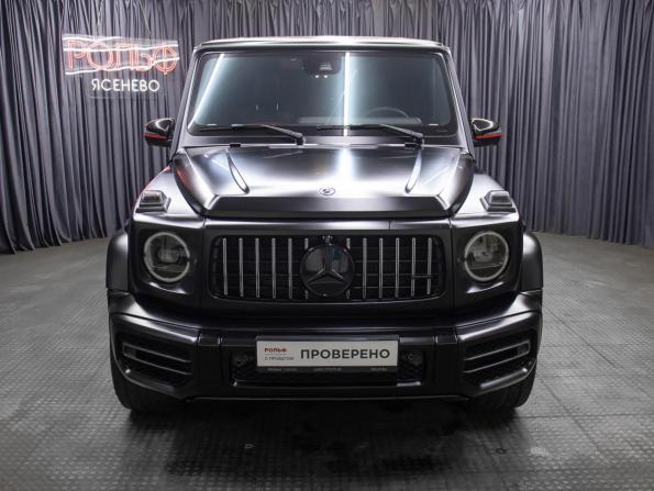 Mercedes-Benz G-Класс AMG II (W463) с пробегом 2019 года, цена 16 500 000 рублей, 83829 км, внедорожник, Автокод Объявления