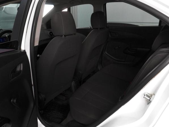 Chevrolet Aveo II с пробегом 2013 года, цена 549 000 рублей, 222530 км, седан, Автокод Объявления