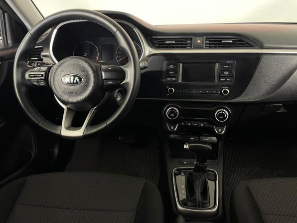 Kia Rio IV Рестайлинг с пробегом 2021 года, цена 1 522 000 рублей, 125202 км, хэтчбек, Автокод Объявления