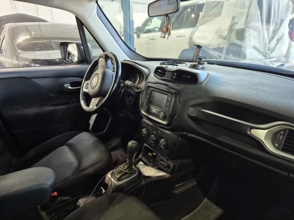 Jeep Renegade I с пробегом 2018 года, цена 1 190 000 рублей, 209293 км, внедорожник, Автокод Объявления