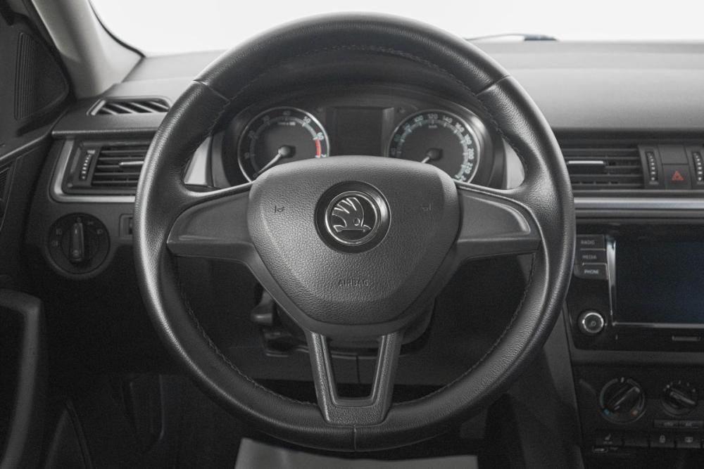Skoda Rapid I Рестайлинг Кемерово  - изображение 16