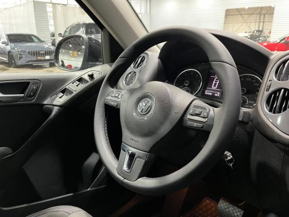 Volkswagen Tiguan I Рестайлинг с пробегом 2013 года, цена 1 390 000 рублей, 167298 км, внедорожник, Автокод Объявления