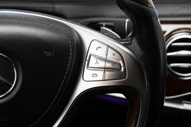 Mercedes-Benz S-Класс VI (W222 C217) с пробегом 2013 года, цена 2 875 000 рублей, 168813 км, седан, Автокод Объявления
